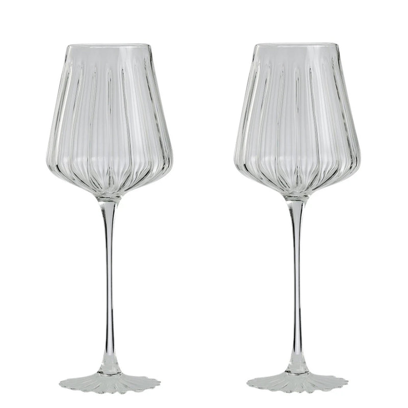ELYSEE White Wine Glass (set of 2) – Gabriela Seres e-shop