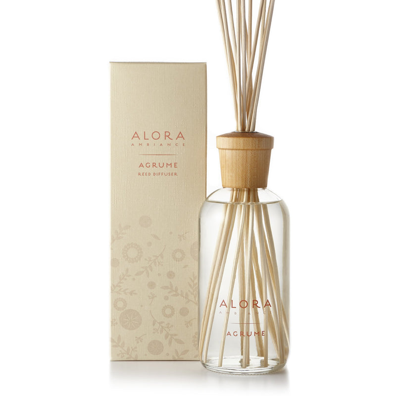 Agrume Reed Diffuser