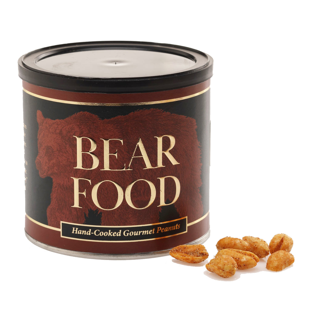 Cajun Spiced Gourmet Peanuts