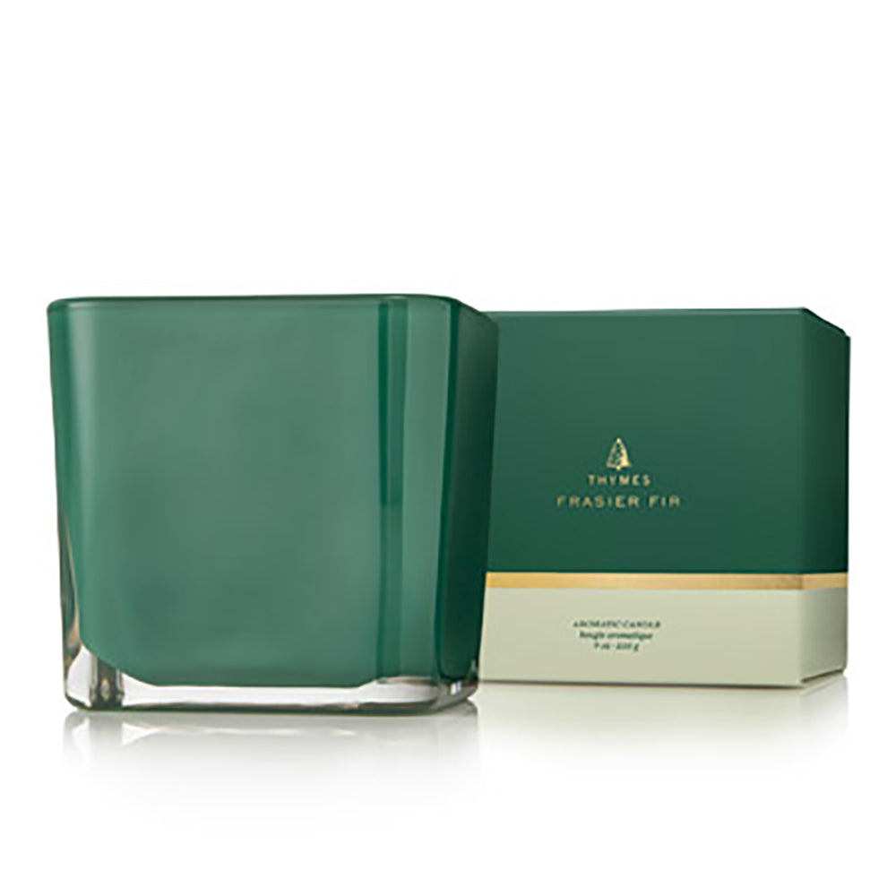 Frasier Fir Grand Noble Emerald Candles