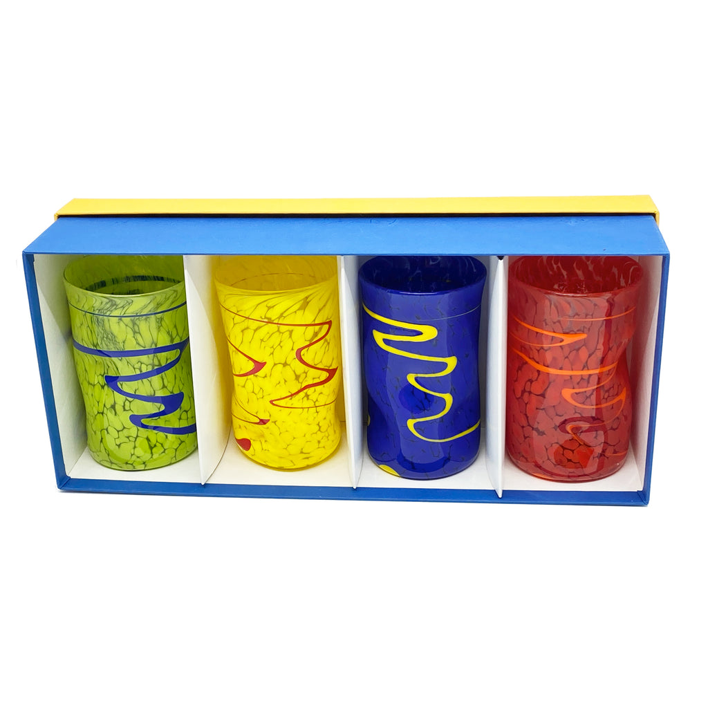 Wonkie Tumbler Gift Set/4