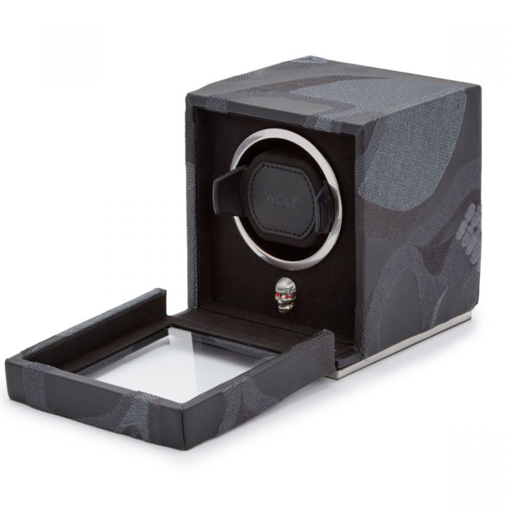 Memento Mori Cub Single Watch Winder