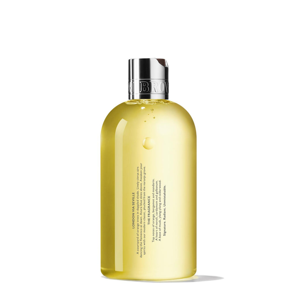 Orange & Bergamot Bath & Shower Gel