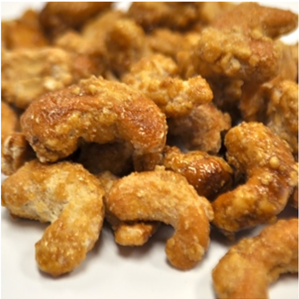 Butter Toffee Cashews