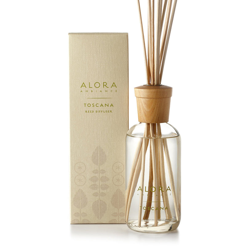 Toscana Reed Diffuser