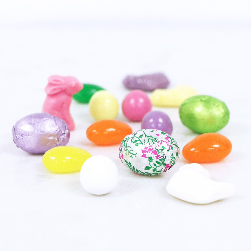 Easter Egg Candy Box