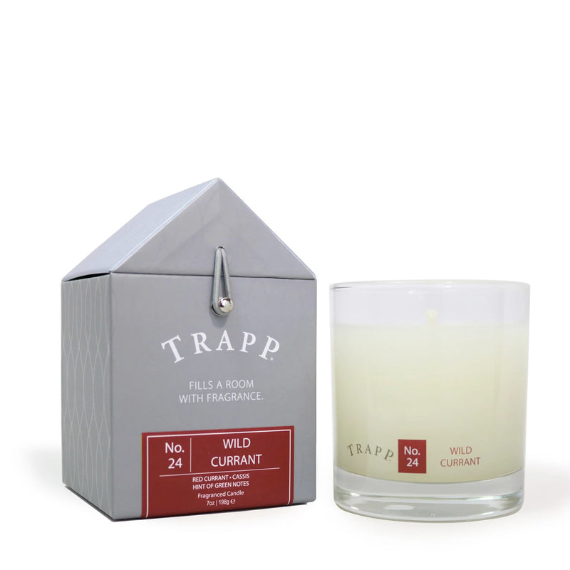 No. 24 Wild Currant Candle