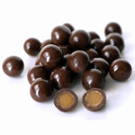 Dark Chocolate Barrel Aged Bourbon Caramels