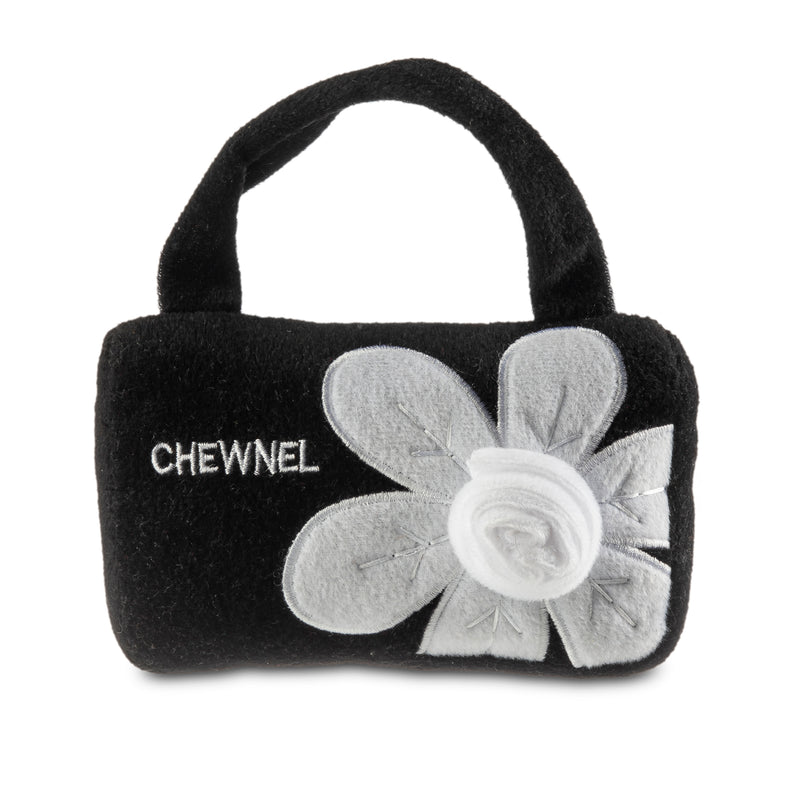 Chewnel Fleur Blanche Purse