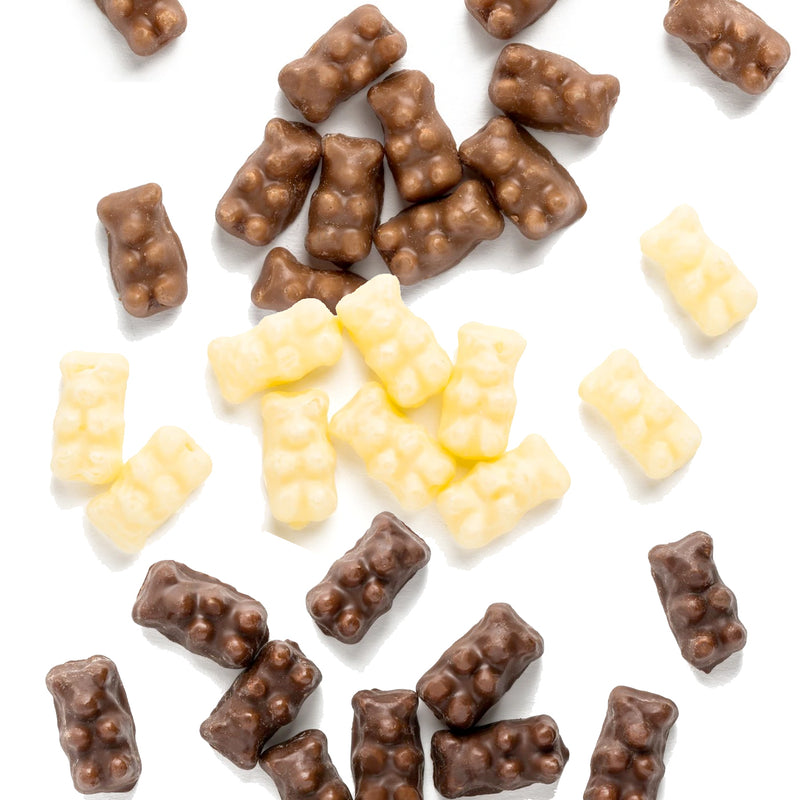 Chocolate Gummi Bears