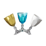 Dolce Vita Acrylic Water Goblet Set/2