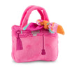 Barkin Bag - Pink w/ Scarf