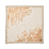 Ethereal Napkin in Natural & Brown, Set/2