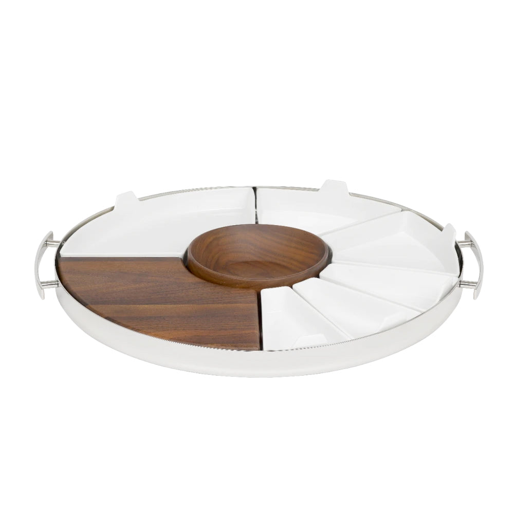 MOOD Stainless Steel Party Tray