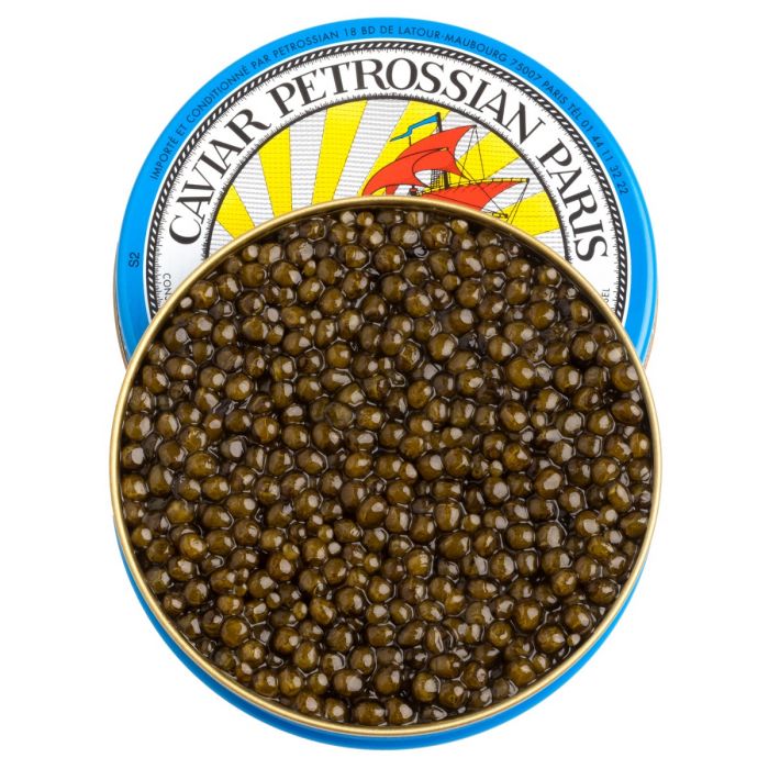 Tsar Imperial Ossetra Caviar